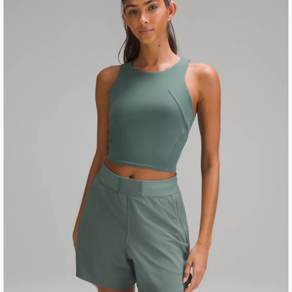 Lululemon Invigorate Train Tank